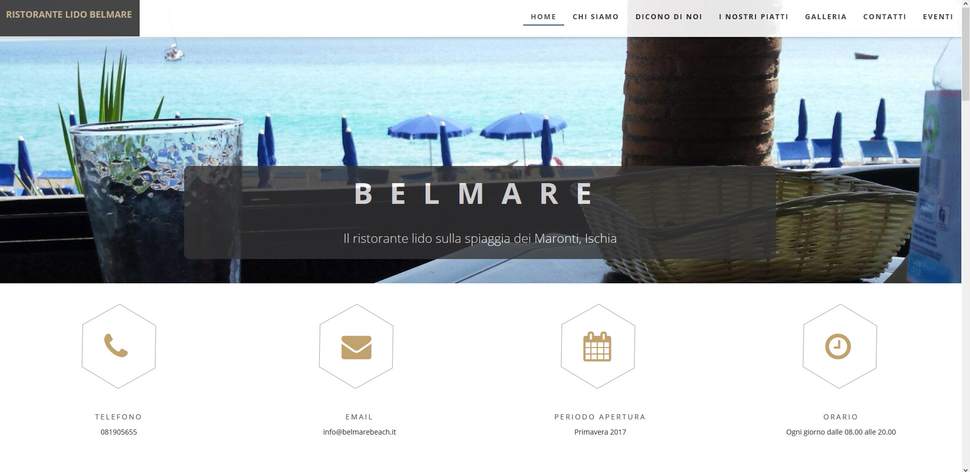 Ristorante Belmare